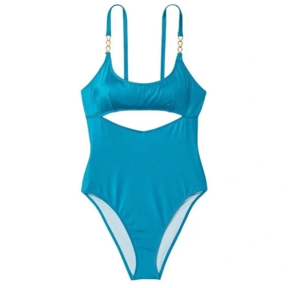 Victoria's Secret one piece cut out swim suit